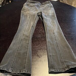 Girls 7 for all mankind jeans. Size 12. Good used condition